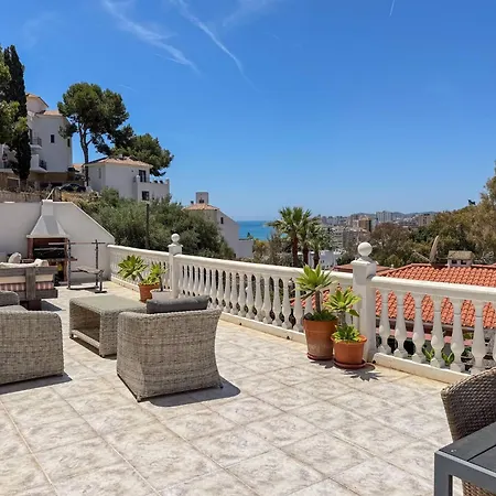 Seaview In Fuengirola, Pool, Sleeps 16 * Fuengirola